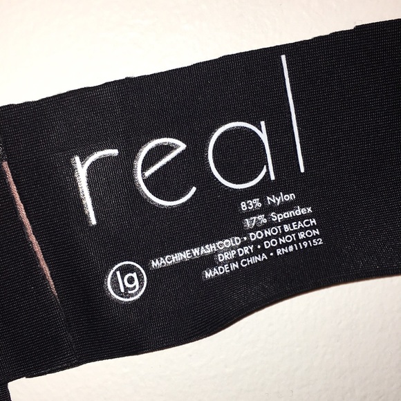 NWT real Strappy Bralette. - Picture 6 of 7